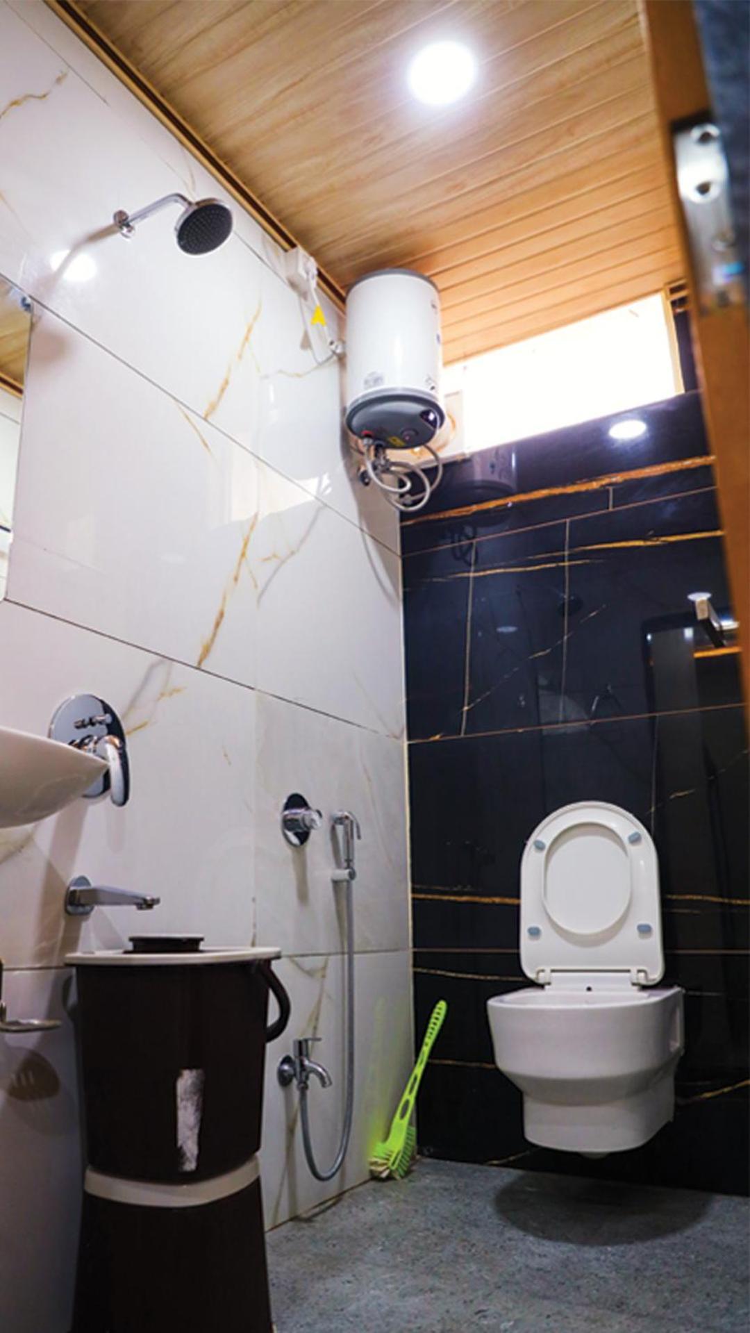 Hotel Shri Shiv Ganga Bhakt Niwas Ujjain Zewnętrze zdjęcie